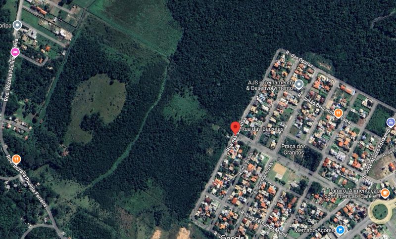 Terreno Pantano do Sul - Florianópolis/SC, localizado em Florianópolis - SC