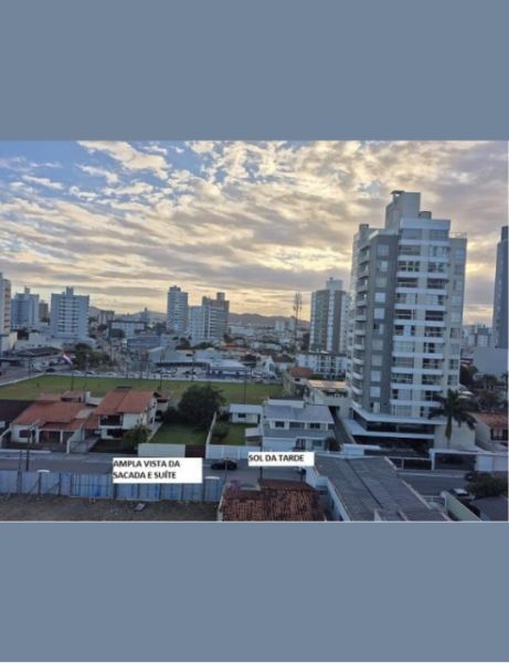 Apto. 604 v.47 Ed. Authentique Club Resid.- Itajaí, localizado em Itajaí - SC