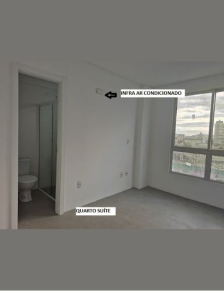 Apto. 604 v.47 Ed. Authentique Club Resid.- Itajaí, localizado em Itajaí - SC