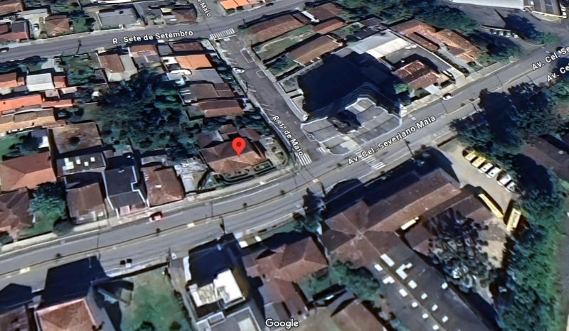 Imóvel residencial Vila Buenos Aires - Mafra/SC, localizado em Mafra - SC