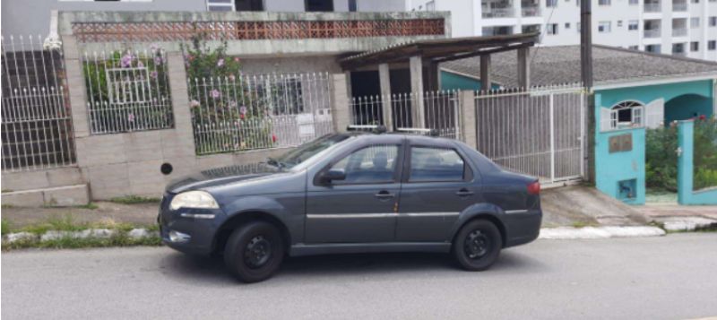 Veículo Fiat Siena Fiat Siena ELX 2010 2010 em leilão