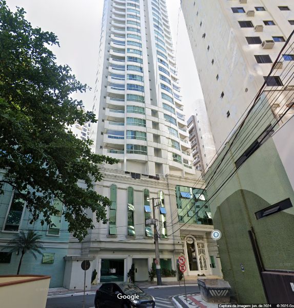 Apto.1702 - Ed. Vale dos Reis - Baln. Camboriu, localizado em Balneário Camboriú - SC