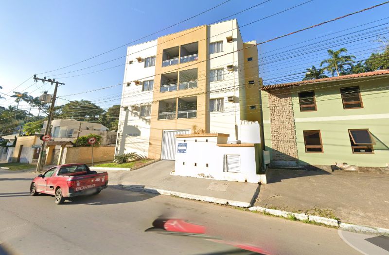 Apto 302, Ed. Bora Bora - Brusque/SC, localizado em Brusque - SC