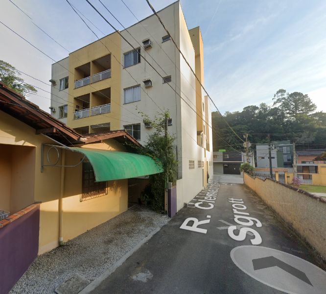 Apto 302, Ed. Bora Bora - Brusque/SC, localizado em Brusque - SC
