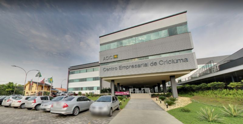 Sala Comercial, Criciúma SC, localizado em Criciúma - SC
