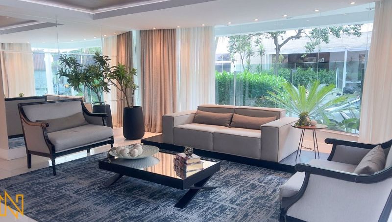 Ed Marina Residence - Barra Sul, Baln. Camboriu SC, localizado em Balneário Camboriú - SC, bairro Centro