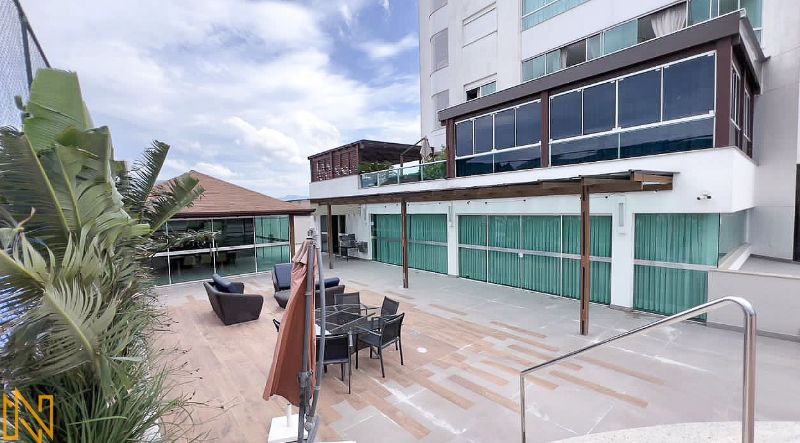 Ed Marina Residence - Barra Sul, Baln. Camboriu SC, localizado em Balneário Camboriú - SC, bairro Centro