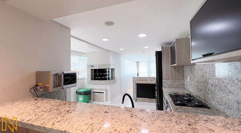 Ed Marina Residence - Barra Sul, Baln. Camboriu SC, localizado em Balneário Camboriú - SC, bairro Centro