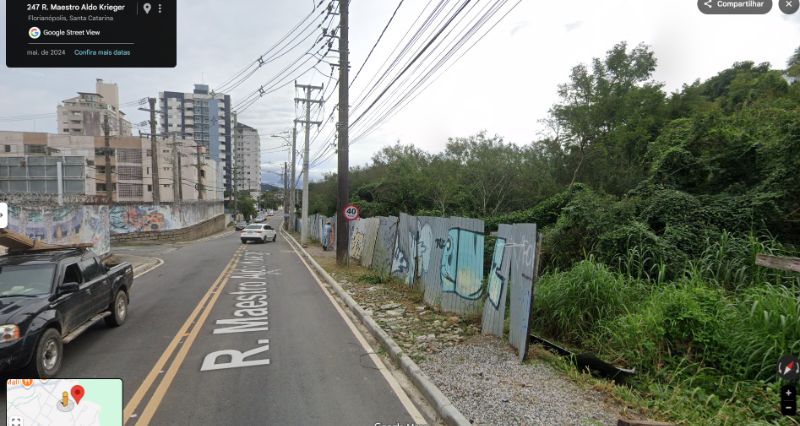 Florianópolis - Corrego Grande, localizado em Florianópolis - SC, bairro Córrego Grande