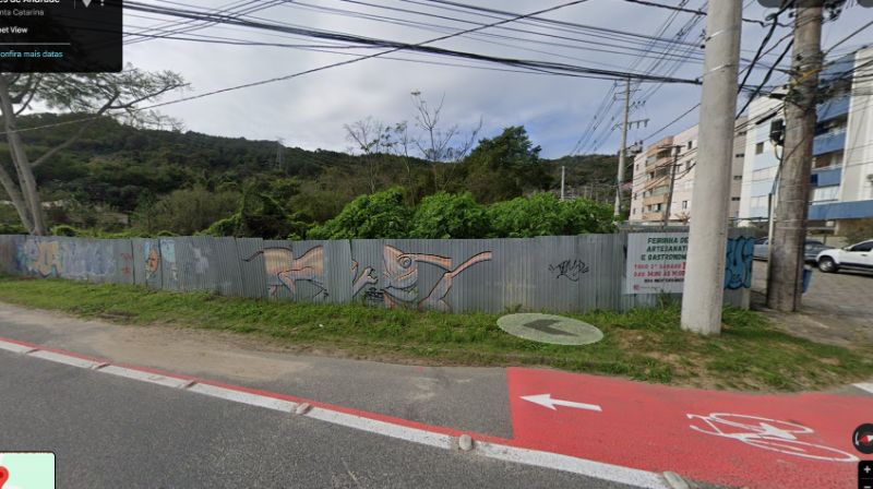 Florianópolis - Corrego Grande, localizado em Florianópolis - SC, bairro Córrego Grande