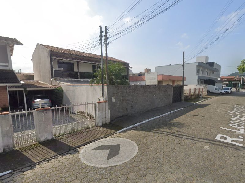Imóvel bairro são judas, itajaí sc
