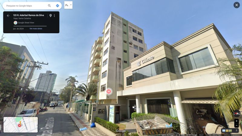 Apto Cobertura, centro Itajaí SC, localizado em Itajaí - SC, bairro Centro
