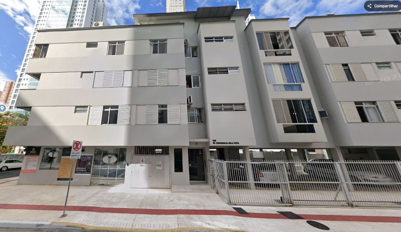Apto.302 Cond. Bela Vista - Baln. Camboriú SC, localizado em Balneário Camboriú - SC, bairro Centro