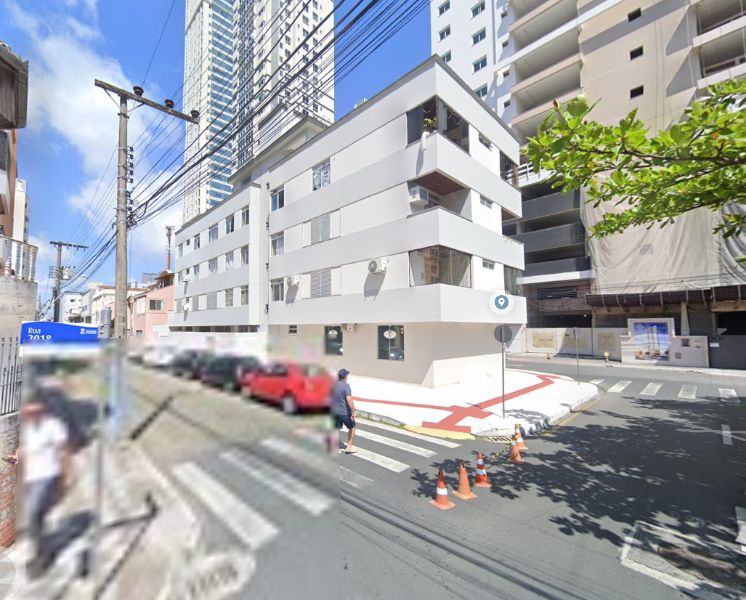 Apto.302 Cond. Bela Vista - Baln. Camboriú SC, localizado em Balneário Camboriú - SC, bairro Centro