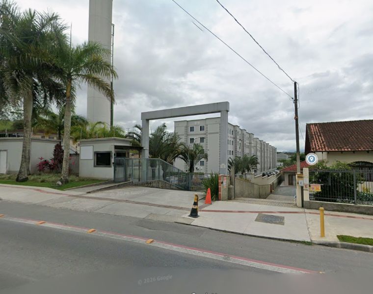 Imagem do imóvel Apto bairro Sta. Catarina - Joinville SC
