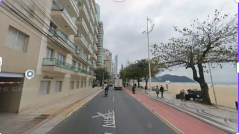 Imagem do imóvel Apto. 703 Ed. Albatroz - Balneário Camboriú