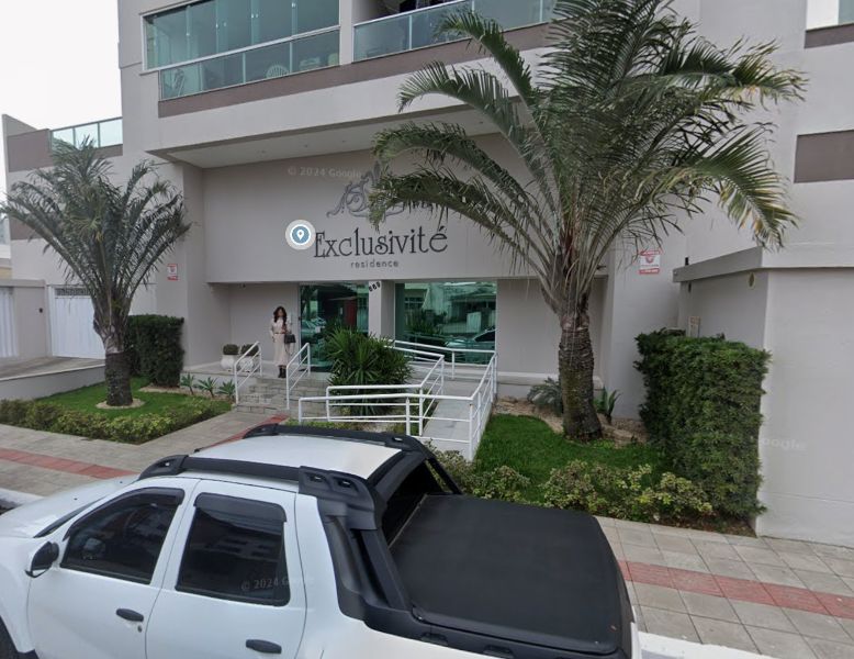 Vaga de garagem Ed Exclusivité - Itajaí SC