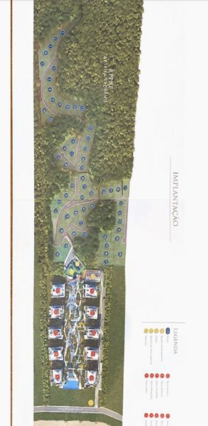 Lote 16 Cond. Bravissimo Praia Brava, Itajaí SC, localizado em Itajaí - SC, bairro Praia Brava