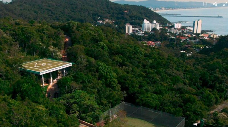 Lote 16 Cond. Bravissimo Praia Brava, Itajaí SC, localizado em Itajaí - SC, bairro Praia Brava