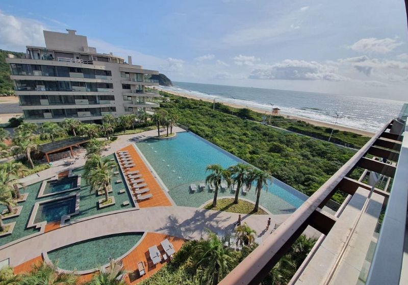 Lote 16 Cond. Bravissimo Praia Brava, Itajaí SC, localizado em Itajaí - SC, bairro Praia Brava