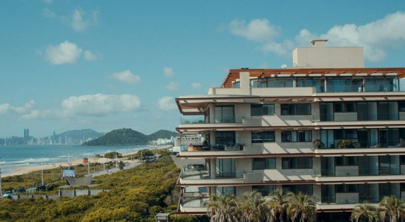 Lote 16 Cond. Bravissimo Praia Brava, Itajaí SC, localizado em Itajaí - SC, bairro Praia Brava