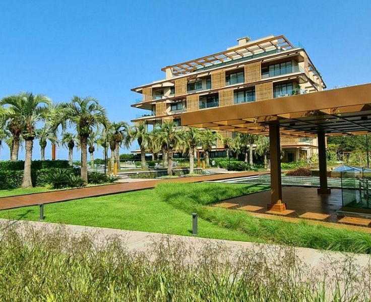Lote 16 Cond. Bravissimo Praia Brava, Itajaí SC, localizado em Itajaí - SC, bairro Praia Brava