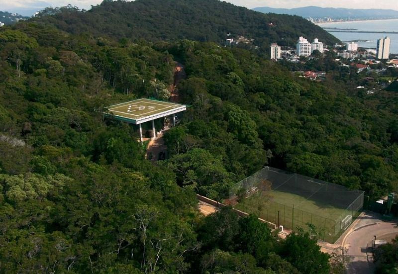 Lote 16 Cond. Bravissimo Praia Brava, Itajaí SC, localizado em Itajaí - SC, bairro Praia Brava