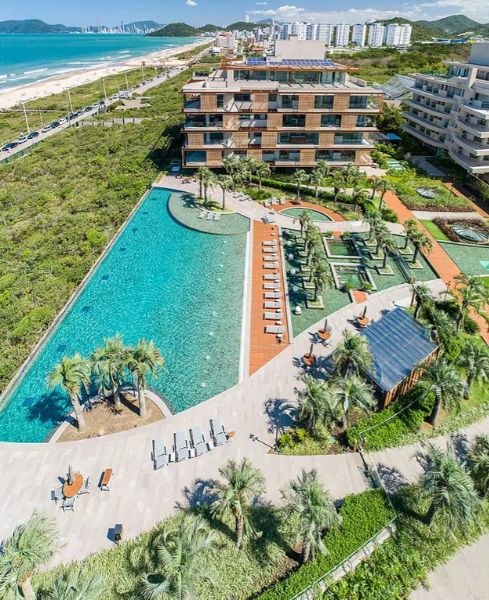 Lote 16 Cond. Bravissimo Praia Brava, Itajaí SC, localizado em Itajaí - SC, bairro Praia Brava