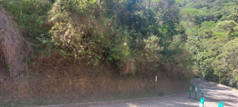 Lote 16 Cond. Bravissimo Praia Brava, Itajaí SC, localizado em Itajaí - SC, bairro Praia Brava
