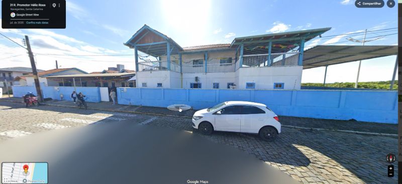 imóvel Comercial Navegantes SC, localizado em Navegantes - SC, bairro Meia Praia
