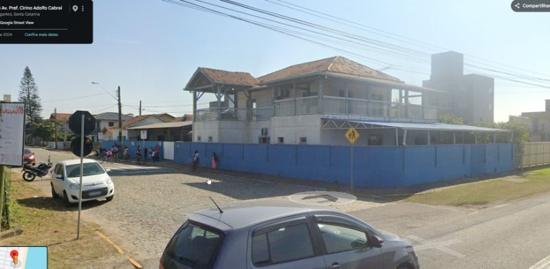 imóvel Comercial Navegantes SC, localizado em Navegantes - SC, bairro Meia Praia
