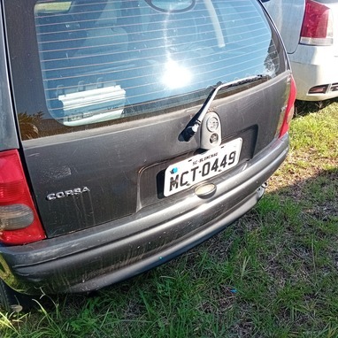 AUTOMÓVEL GM/CORSA WIND Ano: 2002/2002