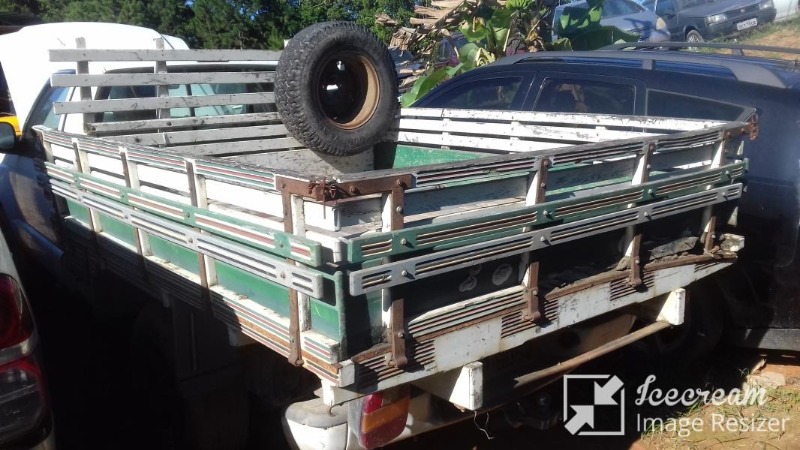 CAMINHONETE GM/S10 COLINA S Ano: 2007/2007