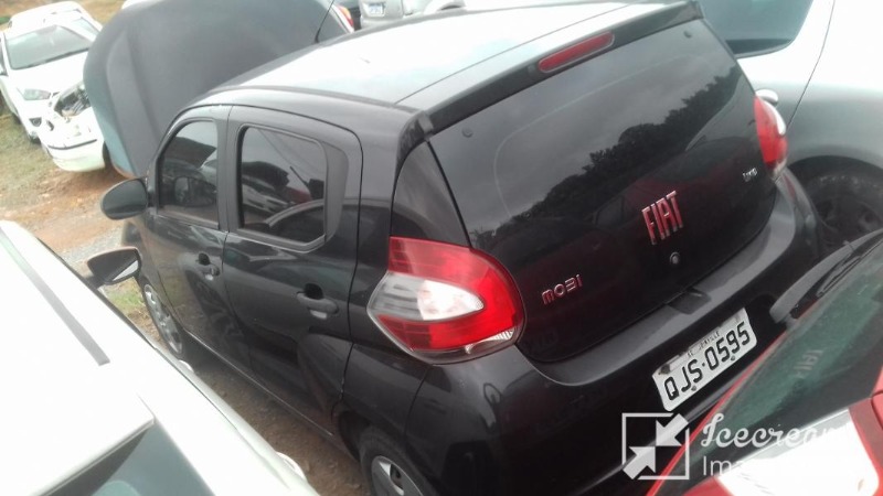 AUTOMÓVEL FIAT/MOBI LIKE Ano: 2019/2020