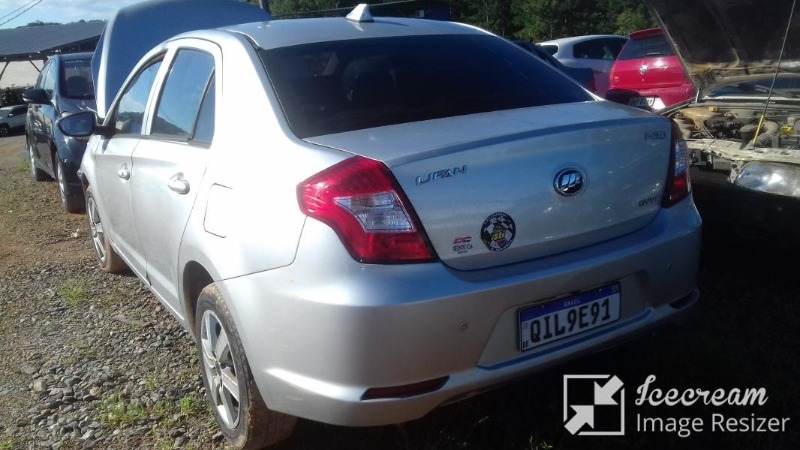 AUTOMÓVEL I/LIFAN 530 1.5 Ano: 2015/2016