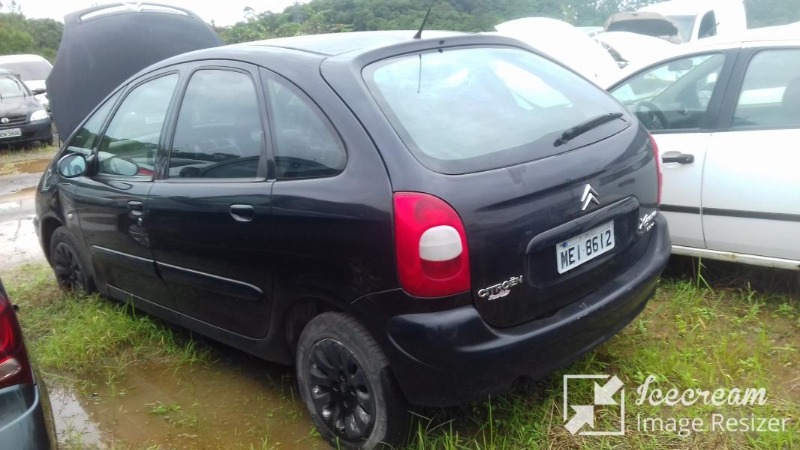 AUTOMÓVEL CITROEN/XSARA PICASSOGXS Ano: 2004/2004