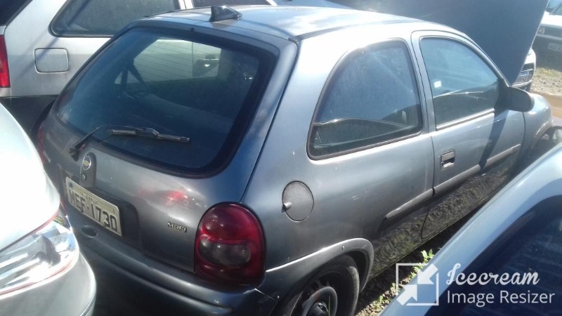 AUTOMÓVEL GM/CORSA WIND Ano: 1999/2000