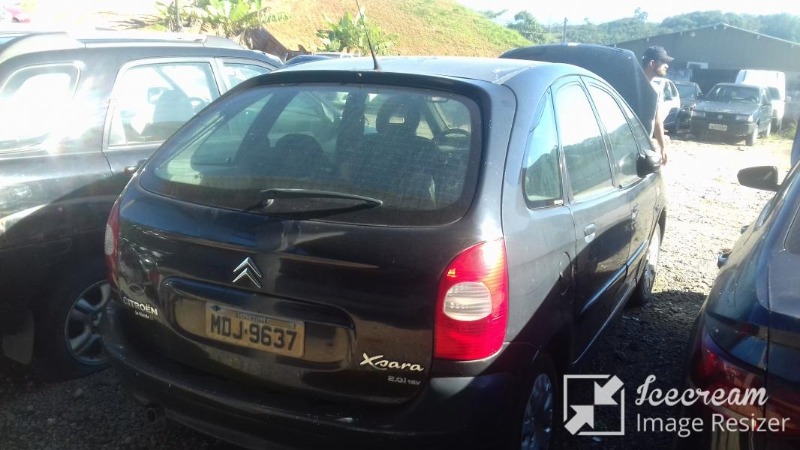 AUTOMÓVEL CITROEN/XSARA PICASSOGXS Ano: 2005/2005