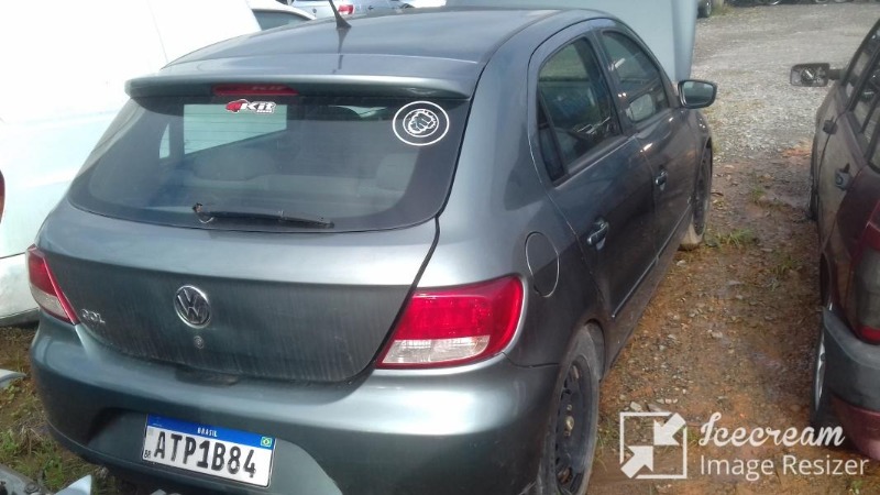 AUTOMÓVEL VW/GOL 1.0 Ano: 2010/2011