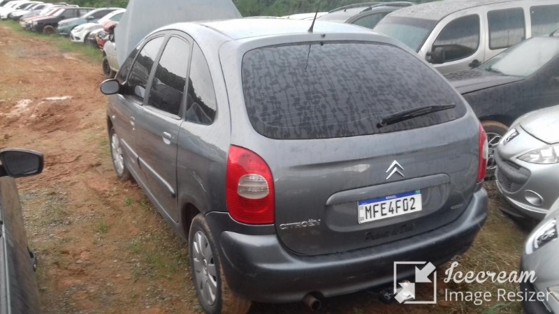 AUTOMÓVEL CITROEN/XSARA Ano: 2005/2005