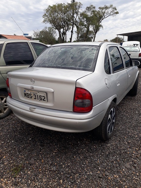 AUTOMÓVEL GM/CORSA WIND Ano: 2001/2001