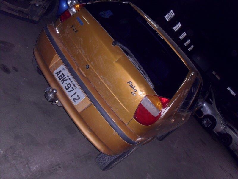 AUTOMÓVEL FIAT/PALIO EX Ano: 2001/2002