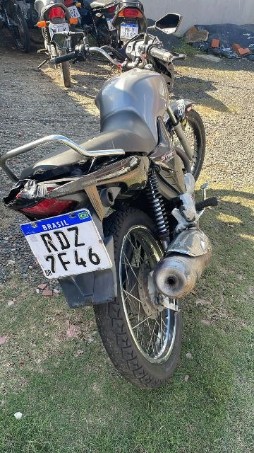 MOTOCICLETA HONDA/CG 160 START Ano: 2020/2020