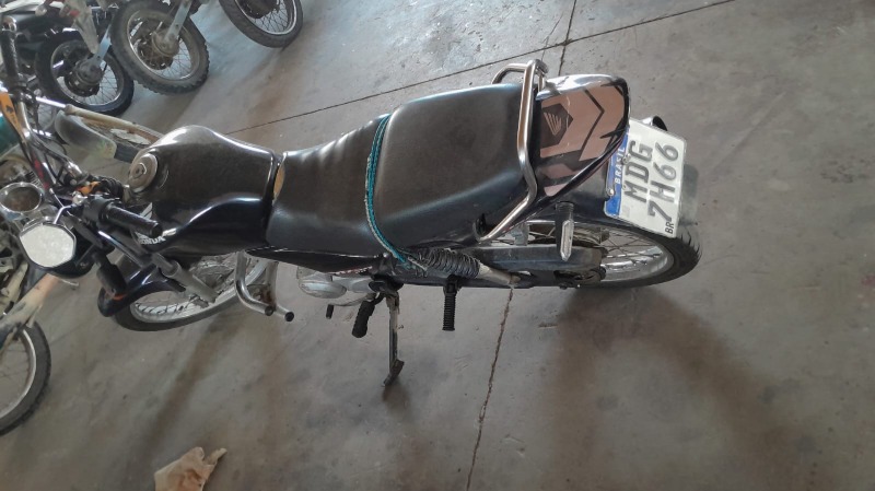 MOTOCICLETA HONDA/CG 150 TITAN KS Ano: 2005/2005