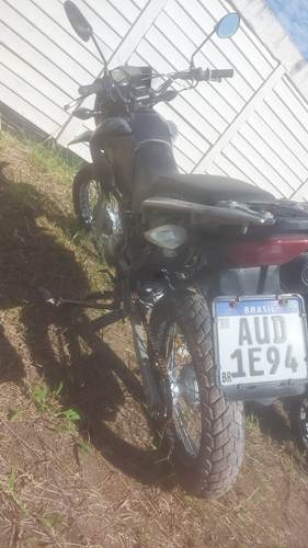 MOTOCICLETA HONDA/NXR150 BROS KS Ano: 2011/2011