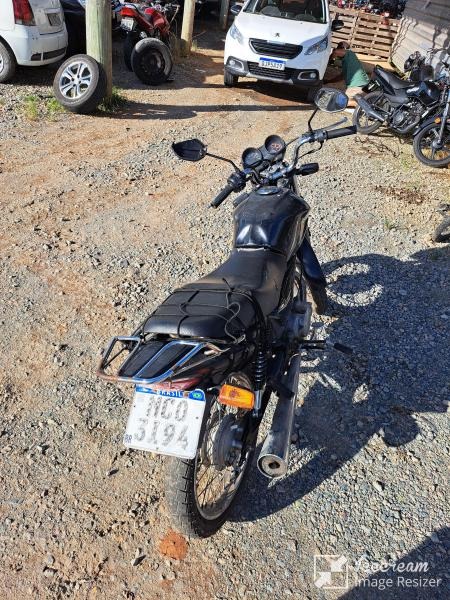 MOTOCICLETA HONDA/CG 150 TITAN KS Ano: 2005/2005