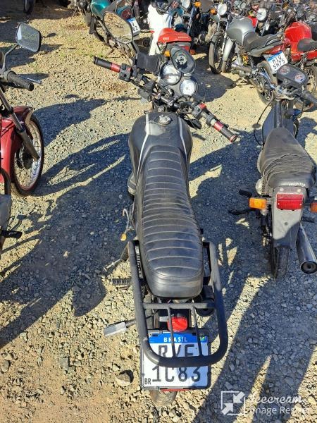 MOTOCICLETA SHINERAY/XY125-6A CBS Ano: 2023/2023