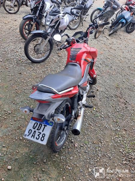 MOTOCICLETA HONDA/CG 160 TITAN EX Ano: 2017/2017