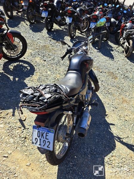 MOTOCICLETA HONDA/CG 125 FAN KS Ano: 2015/2015