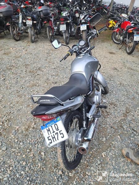 MOTOCICLETA HONDA/CG150 FAN ESDI Ano: 2011/2011